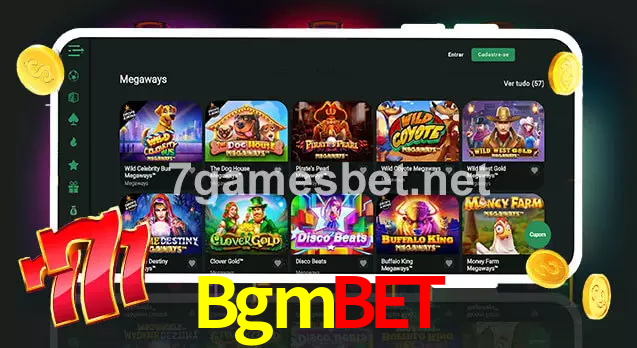Bgmbet aplicativo