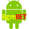 Aplicativo Bgmbet para Android