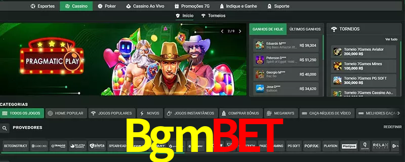 cassino Bgmbet